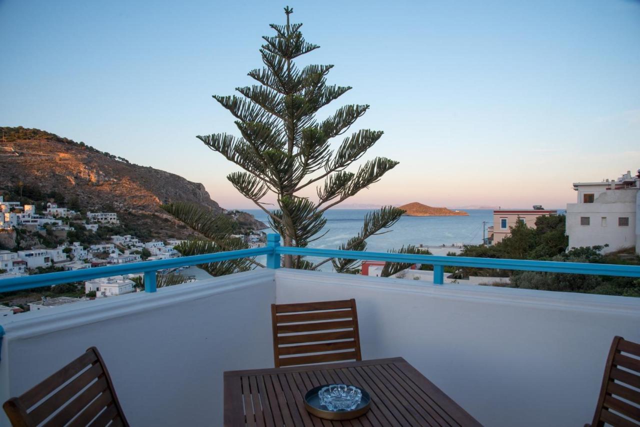Heliades Suites Panteli Exterior foto