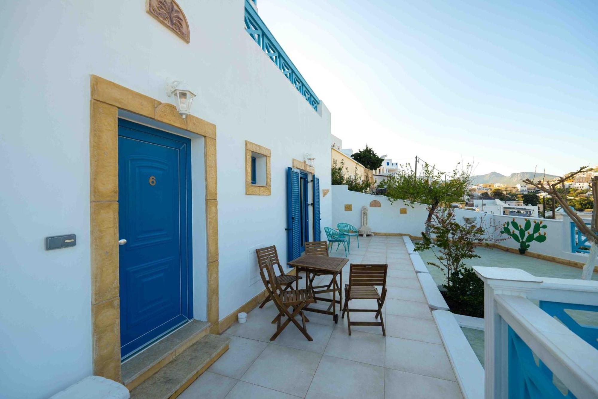 Heliades Suites Panteli Exterior foto