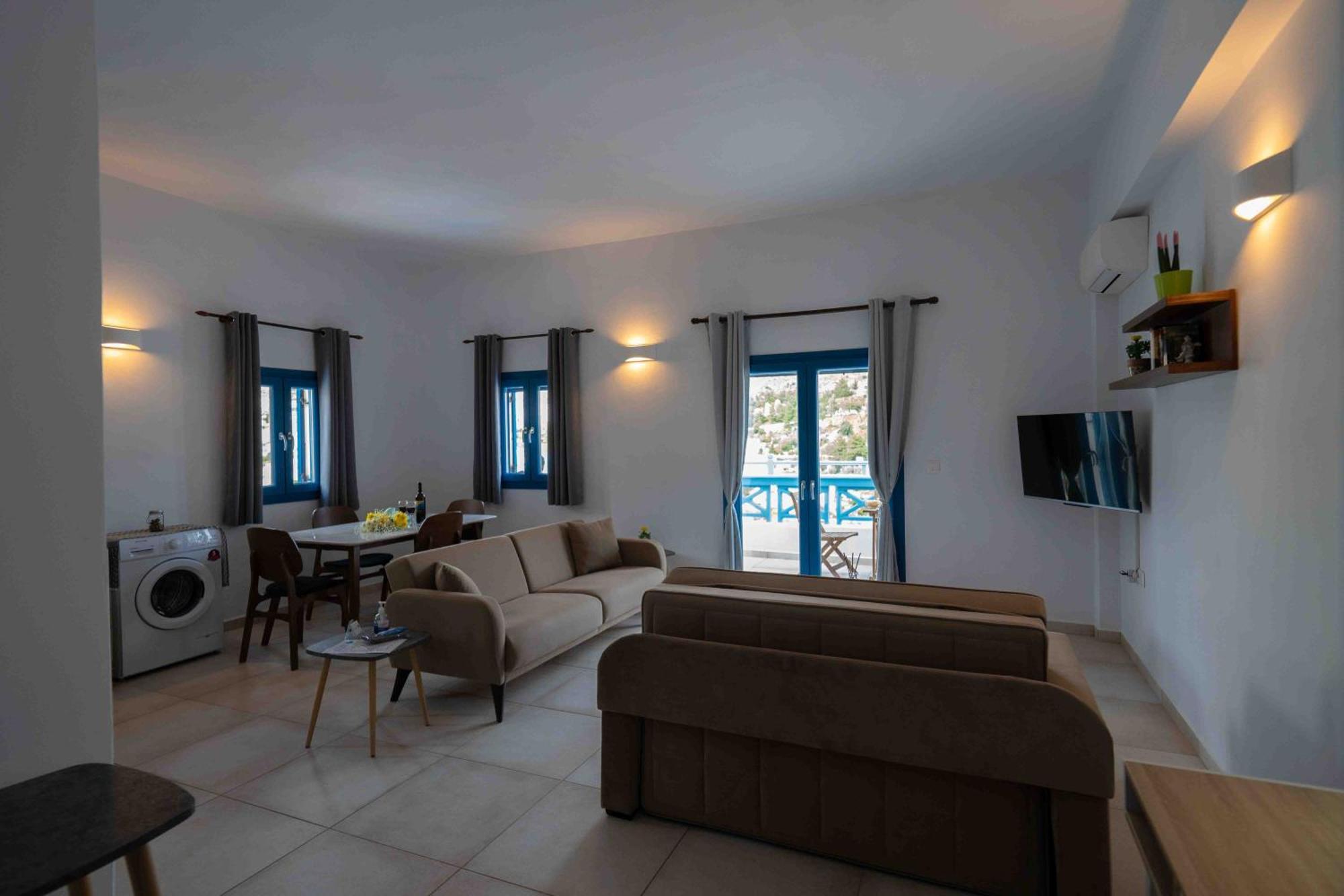 Heliades Suites Panteli Exterior foto